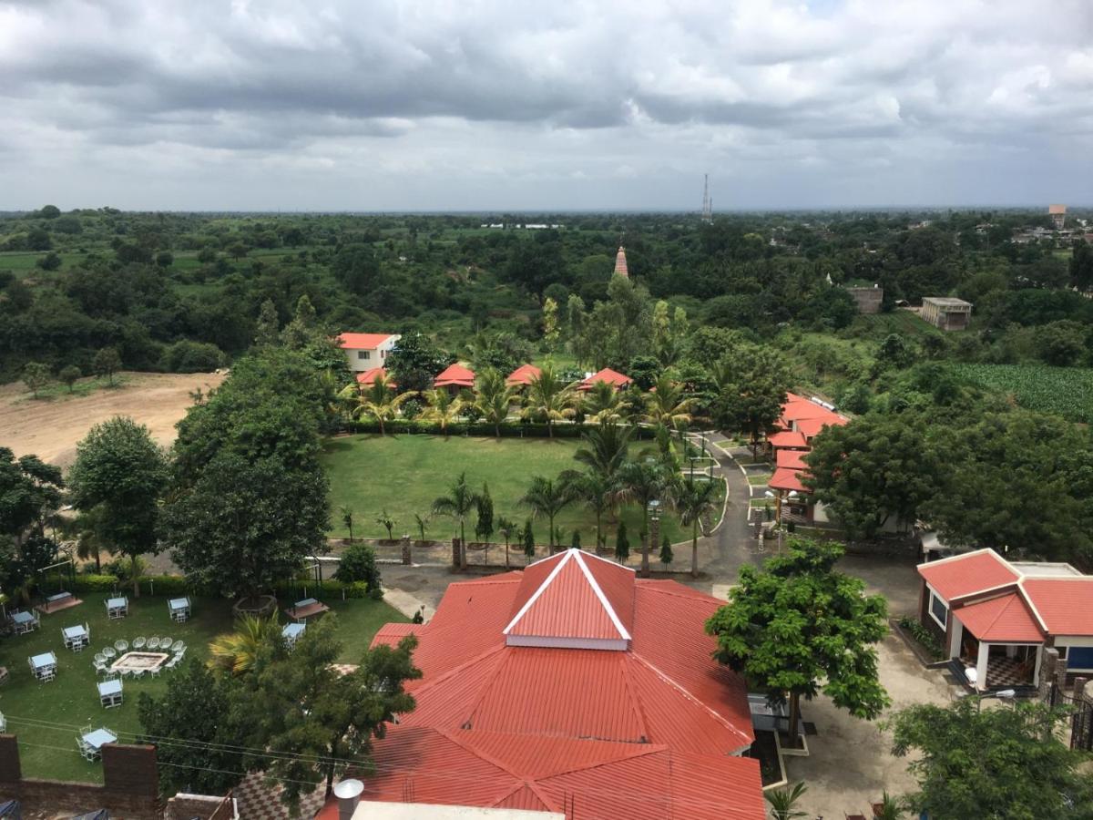 埃罗拉民俗度假村 Ellora 外观 照片